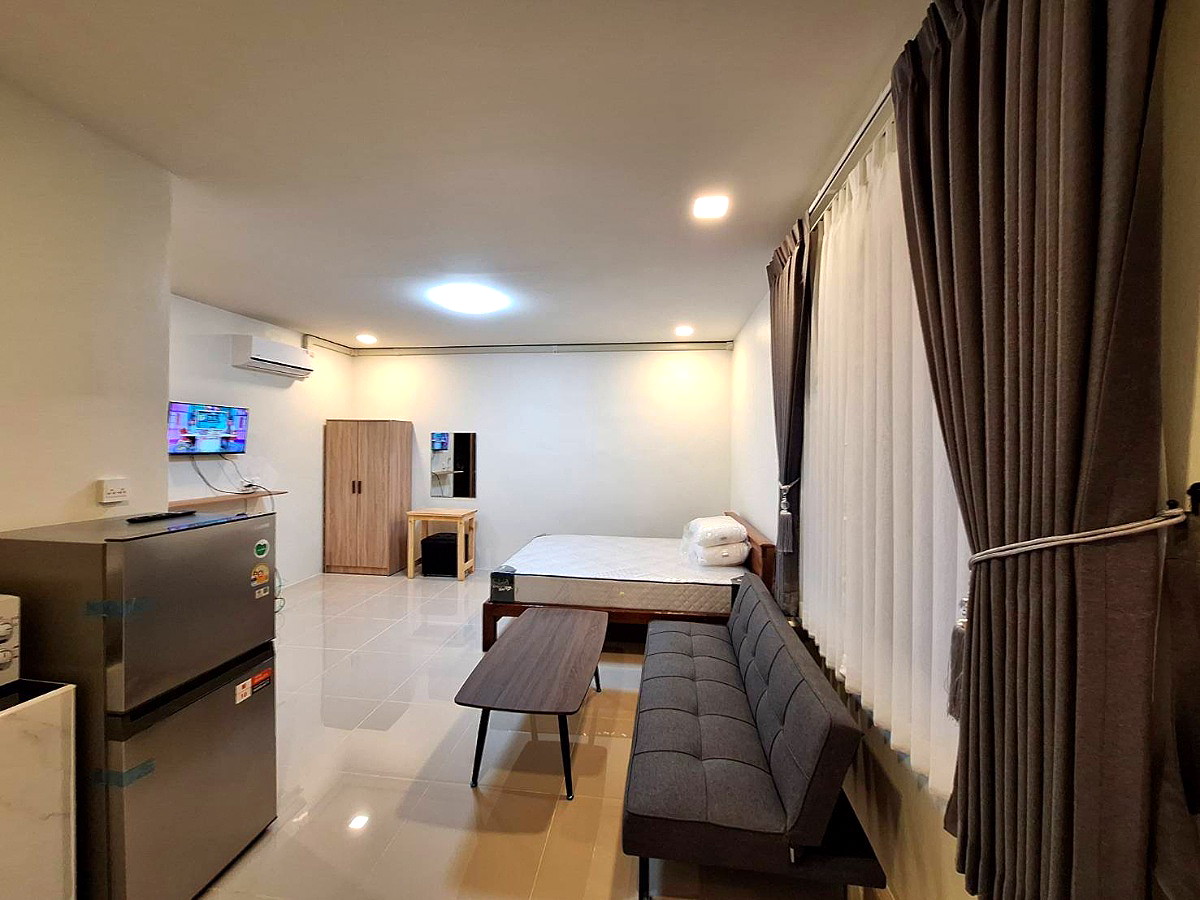 รูปภาพ เอทีเรสซิเดนซ์ อยุธยา | อพาร์ทเม้นท์ หอพัก ที่พัก ห้องพัก - รูปที่ 6/9