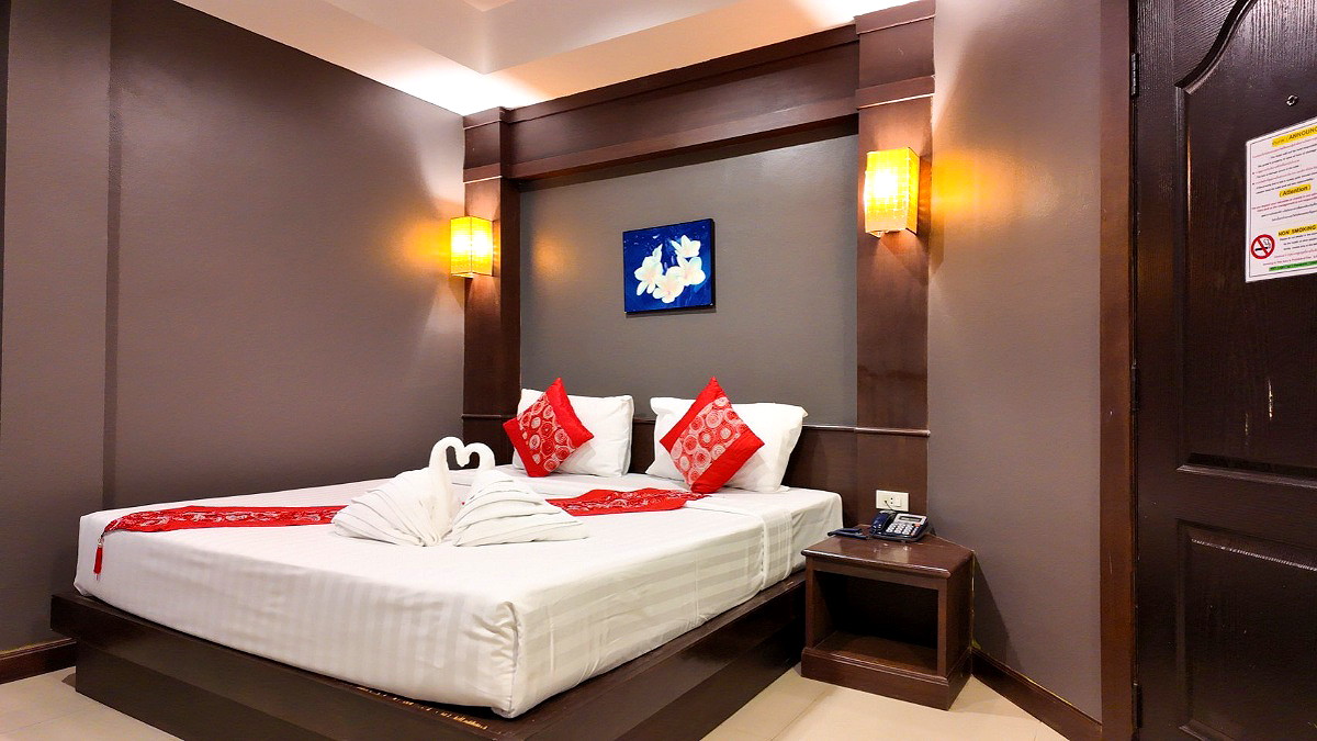 รูปภาพ เดอะเกรทเรสซิเดนซ์ | อพาร์ทเม้นท์ หอพัก ที่พัก ห้องพัก - รูปที่ 1/23