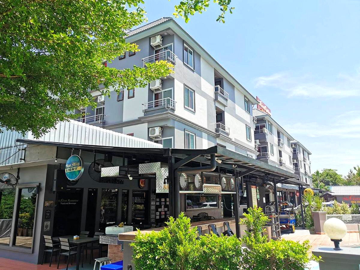รูปภาพ เดอะเกรทเรสซิเดนซ์ | อพาร์ทเม้นท์ หอพัก ที่พัก ห้องพัก - รูปที่ 18/23
