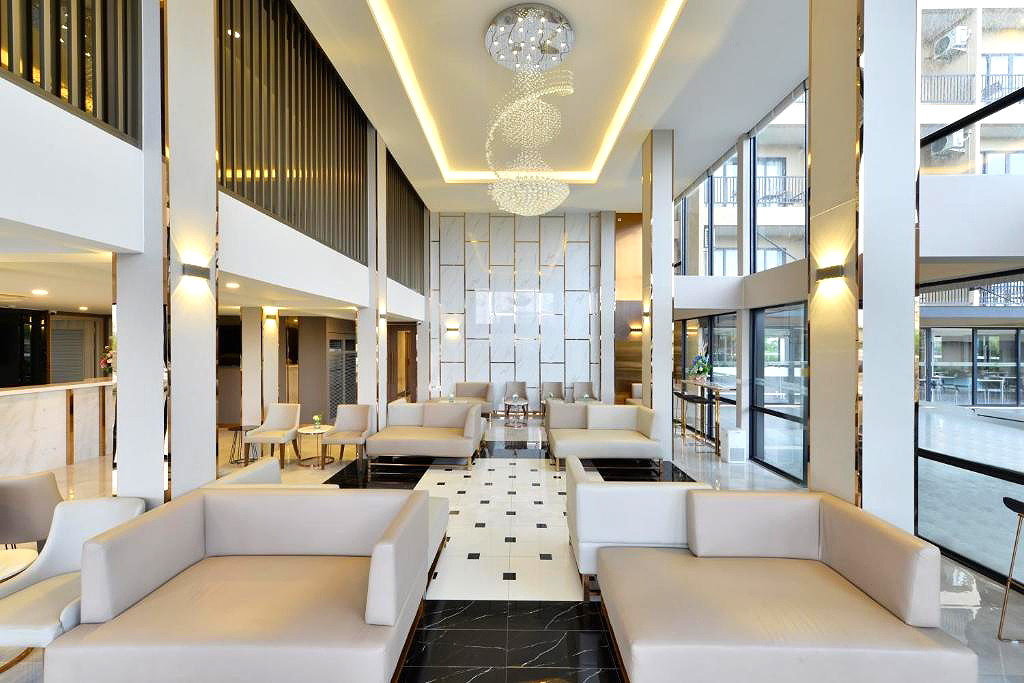 Pictures of BS Residence Suvarnabhumi 16/20