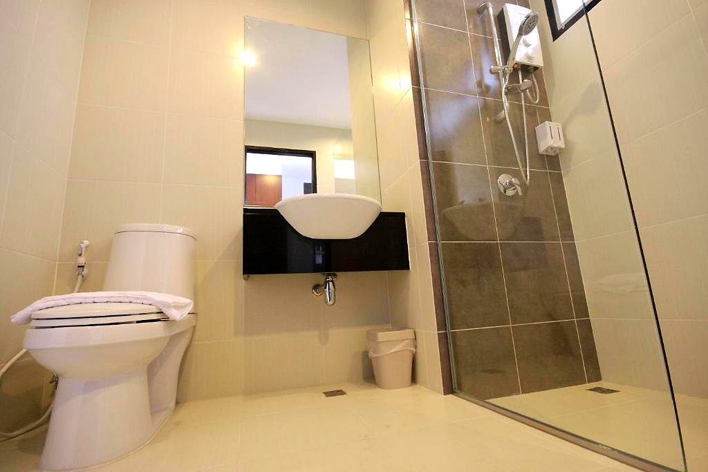 Pictures of BS Residence Suvarnabhumi 8/20