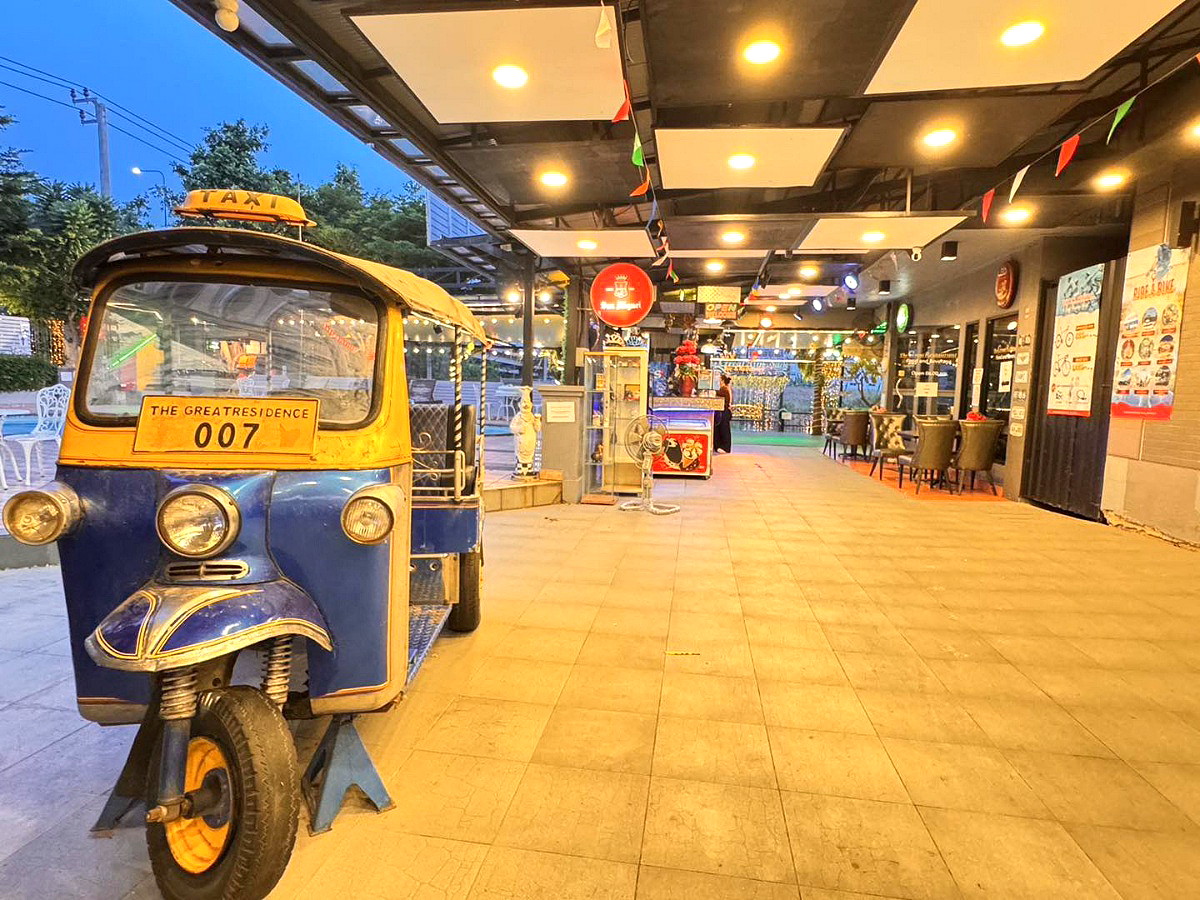 รูปภาพ เดอะเกรทเรสซิเดนซ์ | อพาร์ทเม้นท์ หอพัก ที่พัก ห้องพัก - รูปที่ 23/23