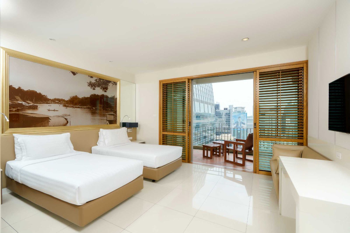 Condo · Pathum Wan, bangkok — photo 4