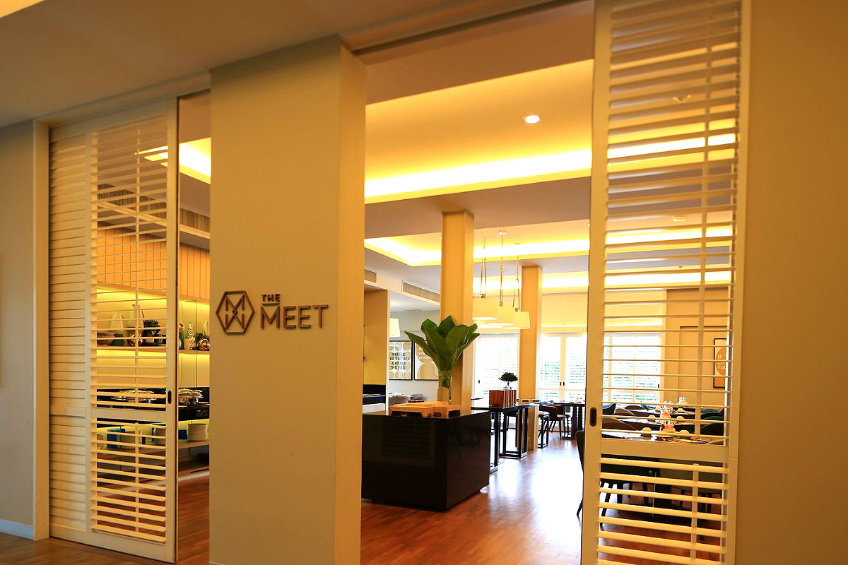 รูปภาพ บางนาไพรด์ โฮเทลแอนด์ เรสซิเด้นซ์ | อพาร์ทเม้นท์ หอพัก ที่พัก ห้องพัก - รูปที่ 11/11