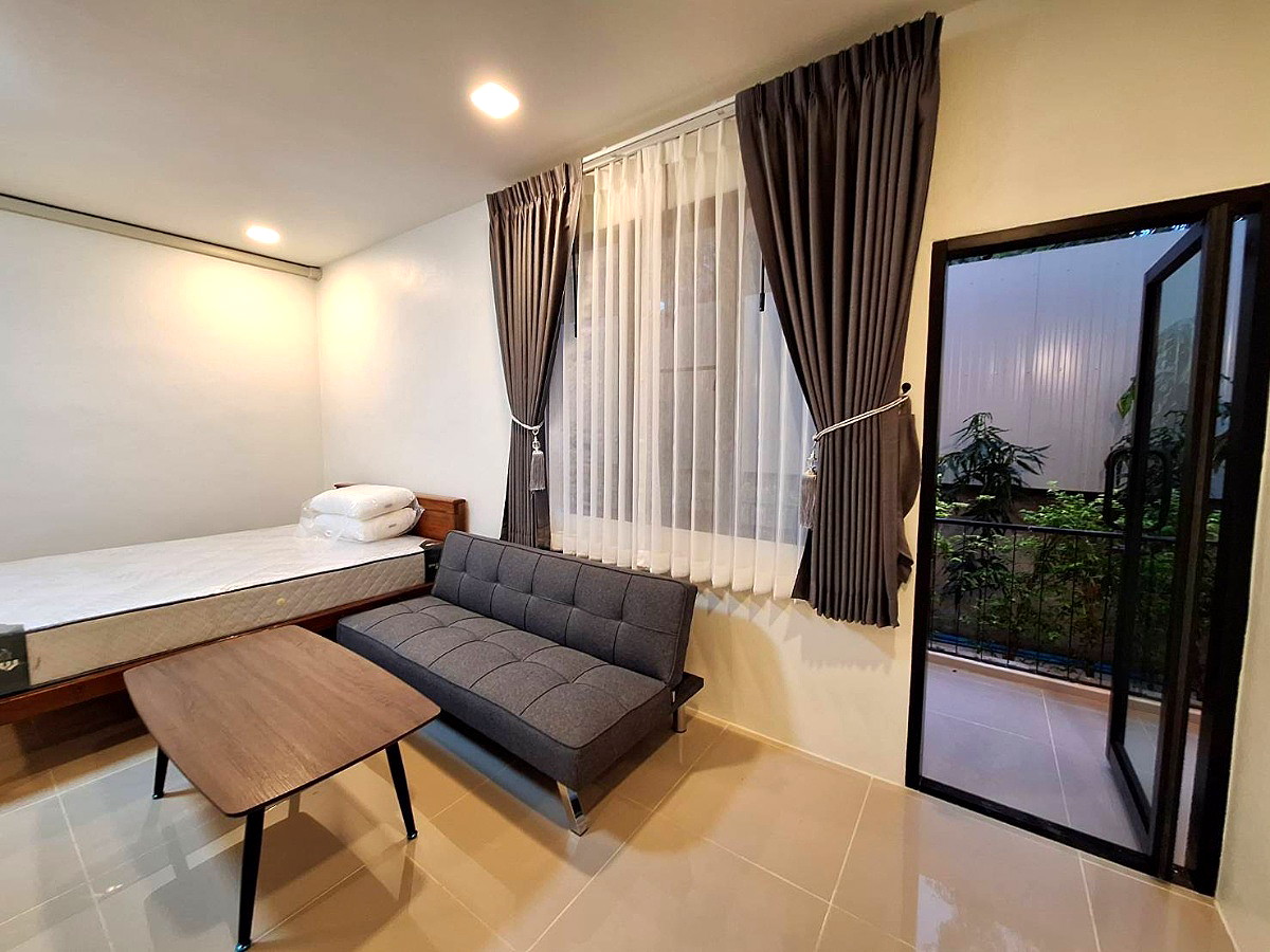 รูปภาพ เอทีเรสซิเดนซ์ อยุธยา | อพาร์ทเม้นท์ หอพัก ที่พัก ห้องพัก - รูปที่ 7/9