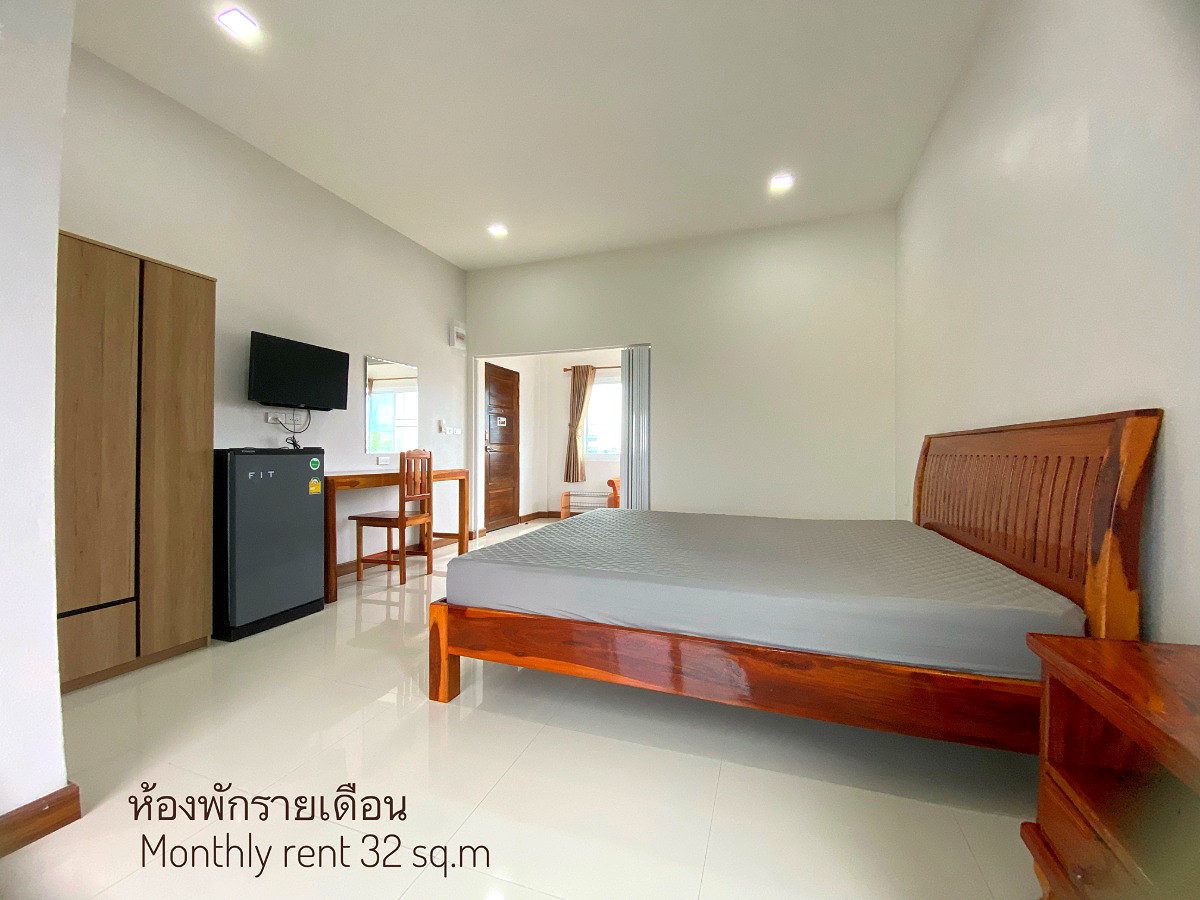 รูปภาพ เดอะ โคซี โฮม | อพาร์ทเม้นท์ หอพัก ที่พัก ห้องพัก - รูปที่ 11/15
