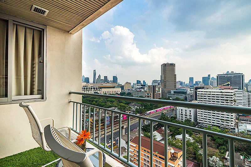 รูปภาพ เอเวอร์กรีนเพลส สยาม | อพาร์ทเม้นท์ หอพัก ที่พัก ห้องพัก - รูปที่ 9/22