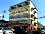 อพาร์ทเม้นท์ หอพัก ย่าน ถนนบางขุนนนท์ หอพัก NS Haus 35