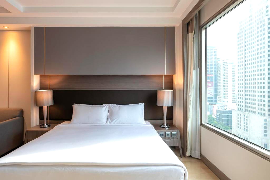 รูปภาพ โรงแรมจัสมิน ซิตี้ | อพาร์ทเม้นท์ หอพัก ที่พัก ห้องพัก - รูปที่ 8/51