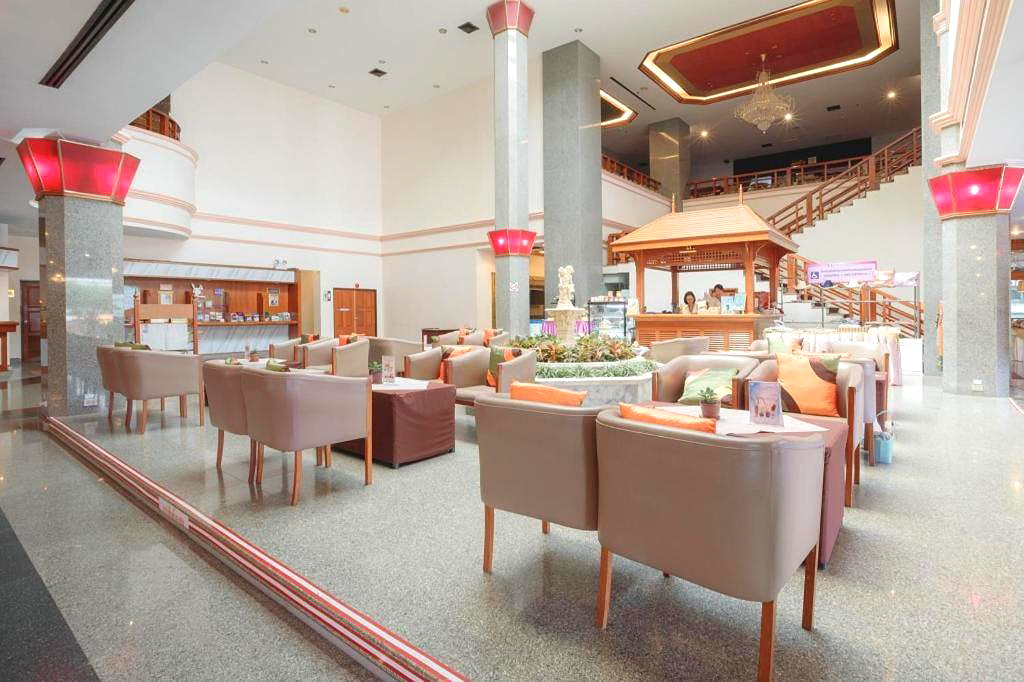 รูปภาพ โรงแรมเคพีแกรนด์ จันทบุรี | อพาร์ทเม้นท์ หอพัก ที่พัก ห้องพัก - รูปที่ 4/6