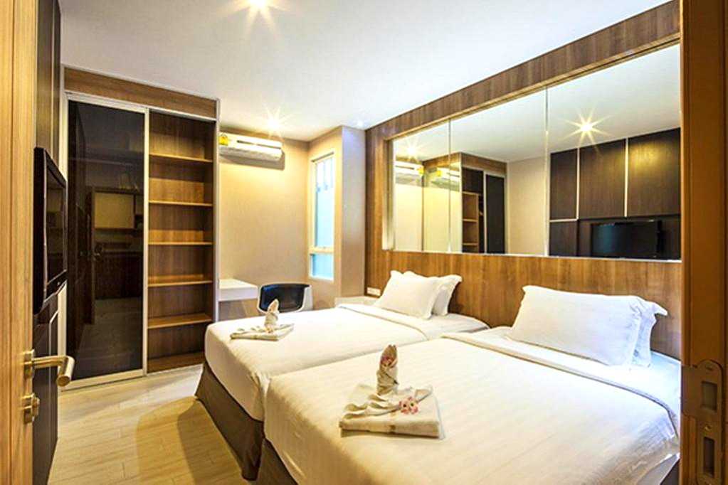 รูปภาพ โกลเด้น ซิตี้ ระยอง | อพาร์ทเม้นท์ หอพัก ที่พัก ห้องพัก - รูปที่ 6/39