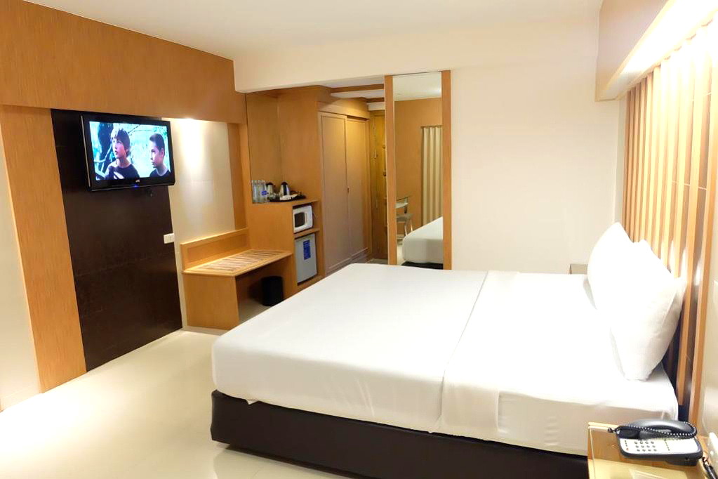 รูปภาพ โกลเด้น ซิตี้ ระยอง | อพาร์ทเม้นท์ หอพัก ที่พัก ห้องพัก - รูปที่ 29/39