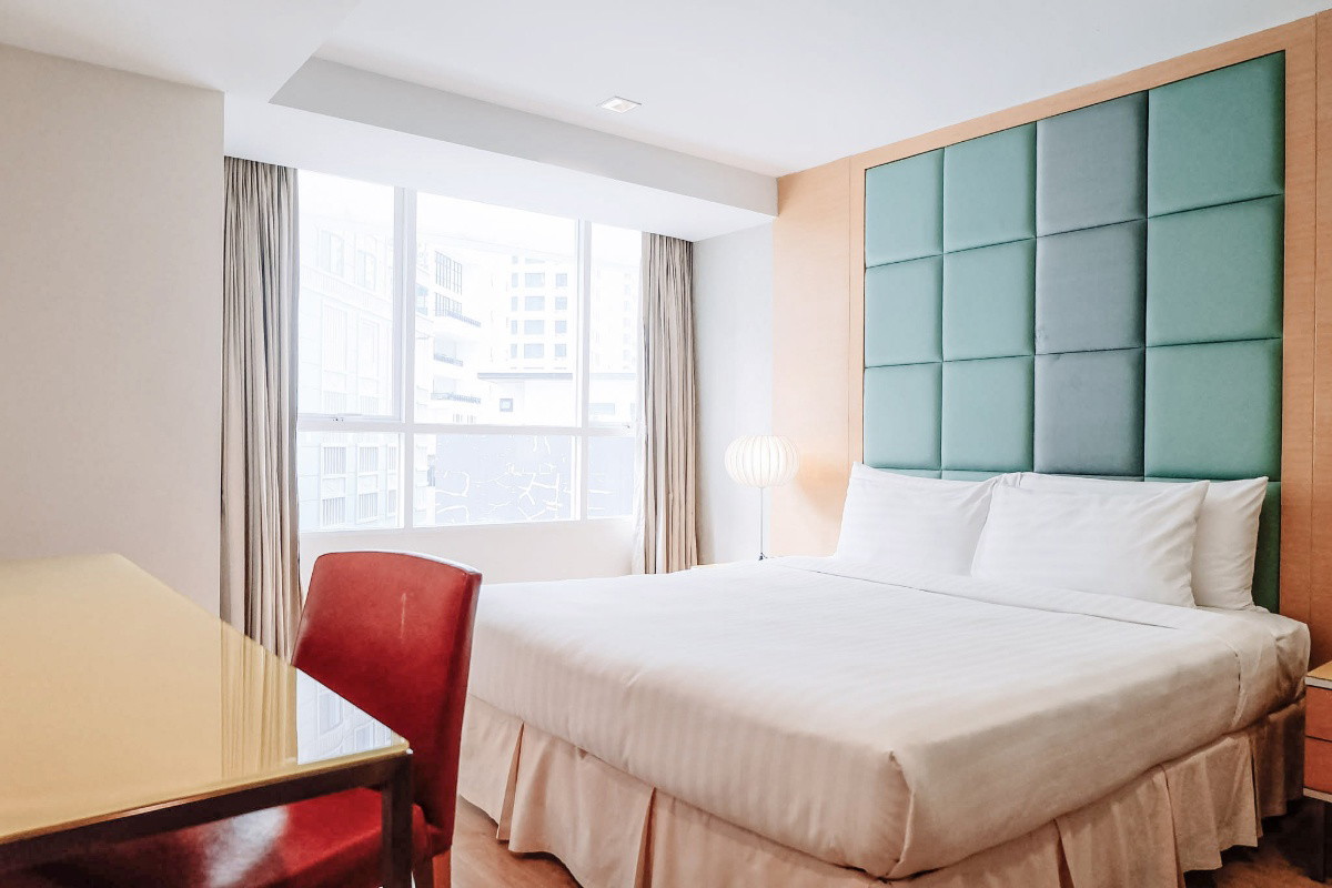 Condo · Pathum Wan, bangkok — photo 2