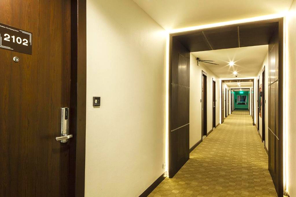 รูปภาพ โกลเด้น ซิตี้ ระยอง | อพาร์ทเม้นท์ หอพัก ที่พัก ห้องพัก - รูปที่ 16/39
