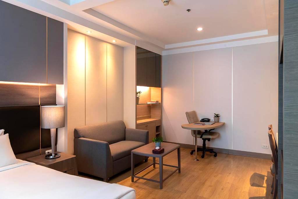 รูปภาพ โรงแรมจัสมิน ซิตี้ | อพาร์ทเม้นท์ หอพัก ที่พัก ห้องพัก - รูปที่ 23/51