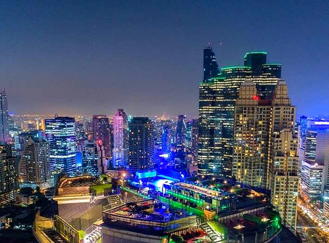 รูปภาพ โรงแรมเจซี เควิน สาทร กรุงเทพฯ | อพาร์ทเม้นท์ หอพัก ที่พัก ห้องพัก - รูปที่ 19/22