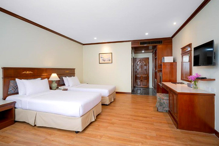 รูปภาพ โรงแรม สตาร์ คอนเวนชั่น | อพาร์ทเม้นท์ หอพัก ที่พัก ห้องพัก - รูปที่ 1/22