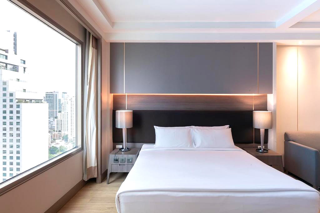 รูปภาพ โรงแรมจัสมิน ซิตี้ | อพาร์ทเม้นท์ หอพัก ที่พัก ห้องพัก - รูปที่ 14/51