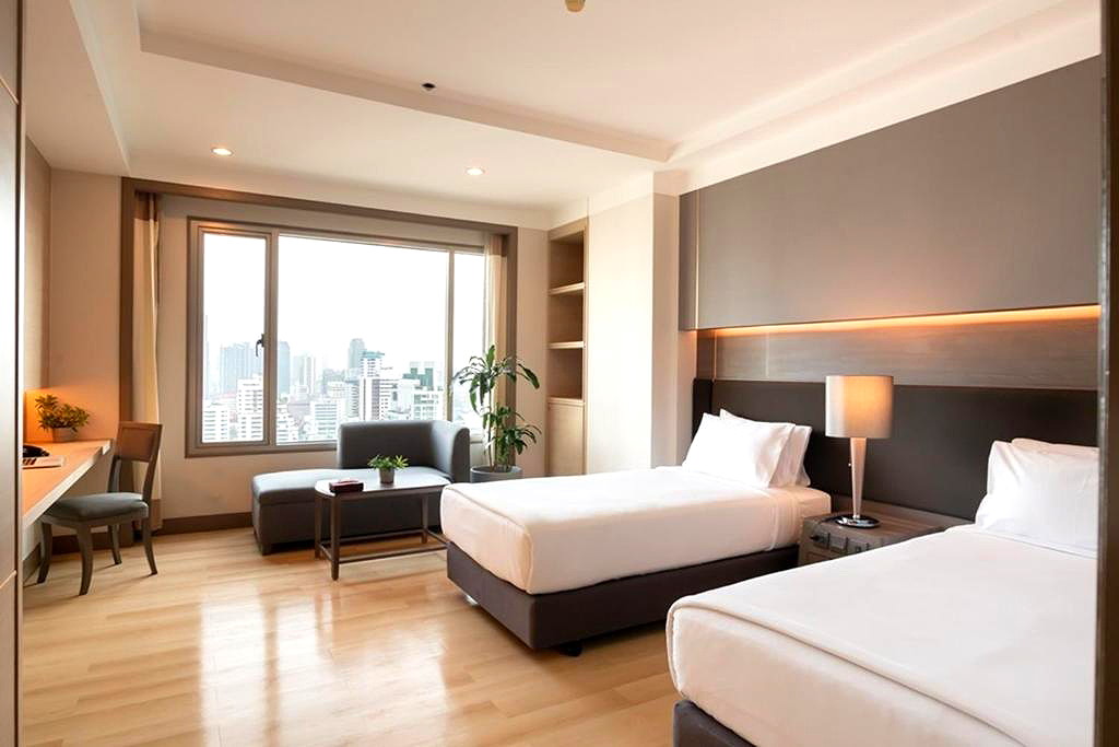 รูปภาพ โรงแรมจัสมิน ซิตี้ | อพาร์ทเม้นท์ หอพัก ที่พัก ห้องพัก - รูปที่ 37/51