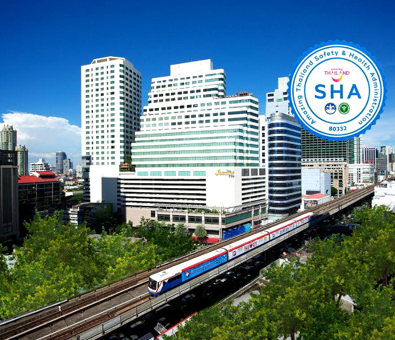 รูปภาพ โรงแรมจัสมิน ซิตี้ | อพาร์ทเม้นท์ หอพัก ที่พัก ห้องพัก - รูปที่ 36/51