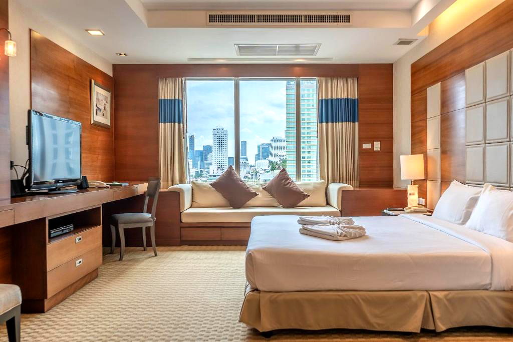 รูปภาพ โรงแรมจัสมิน ซิตี้ | อพาร์ทเม้นท์ หอพัก ที่พัก ห้องพัก - รูปที่ 42/51
