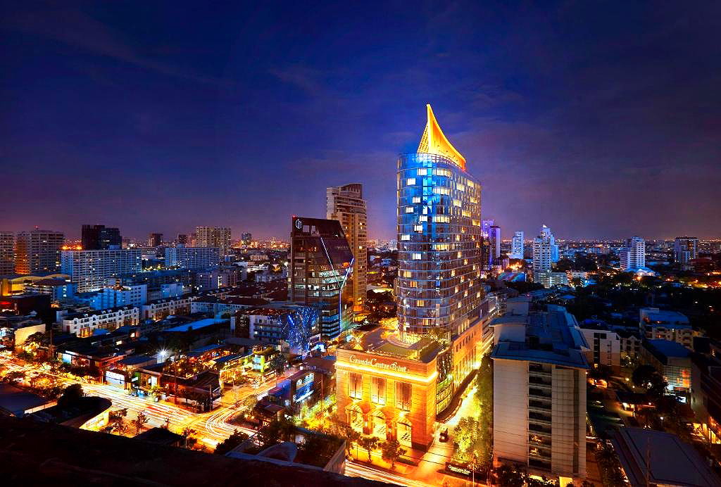 รูปภาพ แกรนด์เซ็นเตอร์พอยต์สุขุมวิท 55 | อพาร์ทเม้นท์ หอพัก ที่พัก ห้องพัก - รูปที่ 35/35