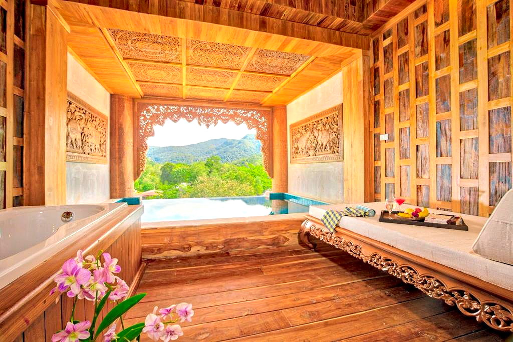รูปภาพ สันธิญา เกาะช้าง รีสอร์ท | อพาร์ทเม้นท์ หอพัก ที่พัก ห้องพัก - รูปที่ 4/34