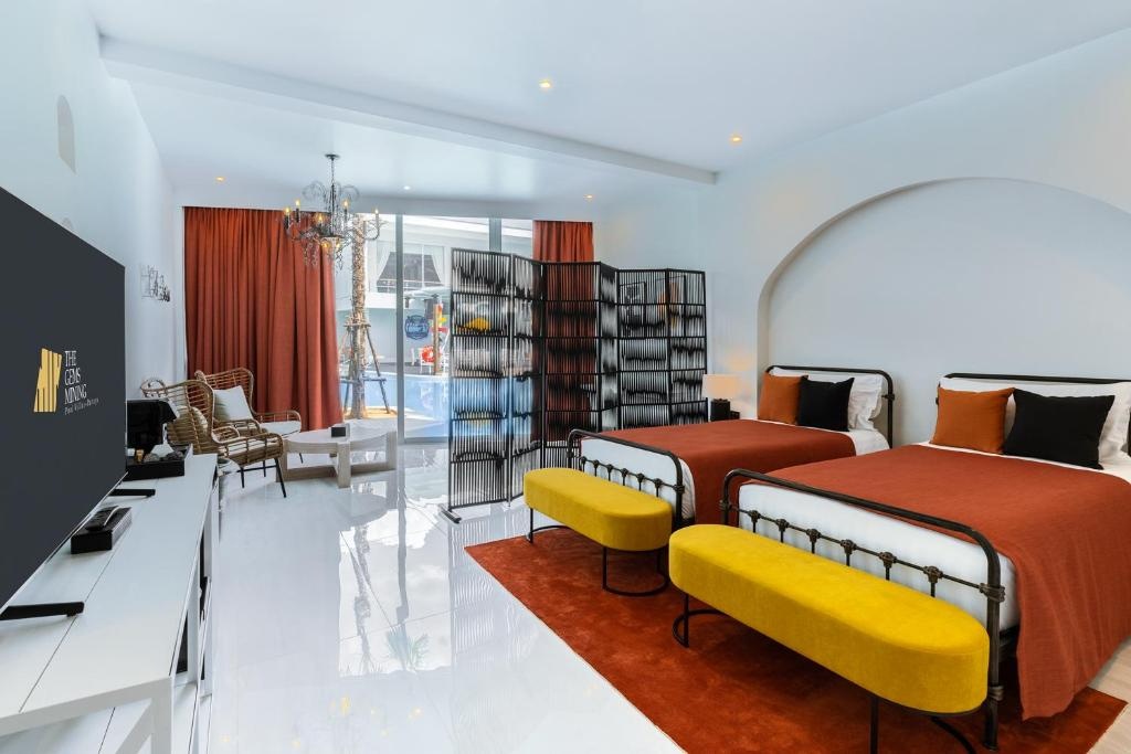 Condo · Bang Lamung, chon_buri