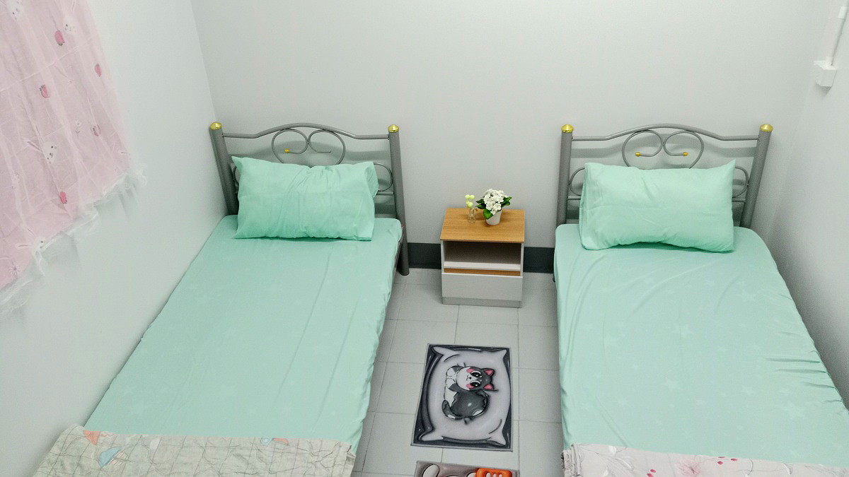 รูปภาพ หอพัก พี.เค.101 | อพาร์ทเม้นท์ หอพัก ที่พัก ห้องพัก - รูปที่ 1/20