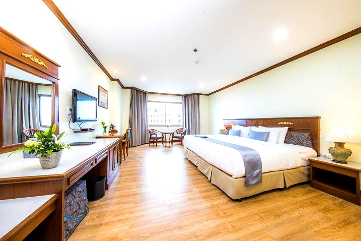 รูปภาพ โรงแรม สตาร์ คอนเวนชั่น | อพาร์ทเม้นท์ หอพัก ที่พัก ห้องพัก - รูปที่ 3/22