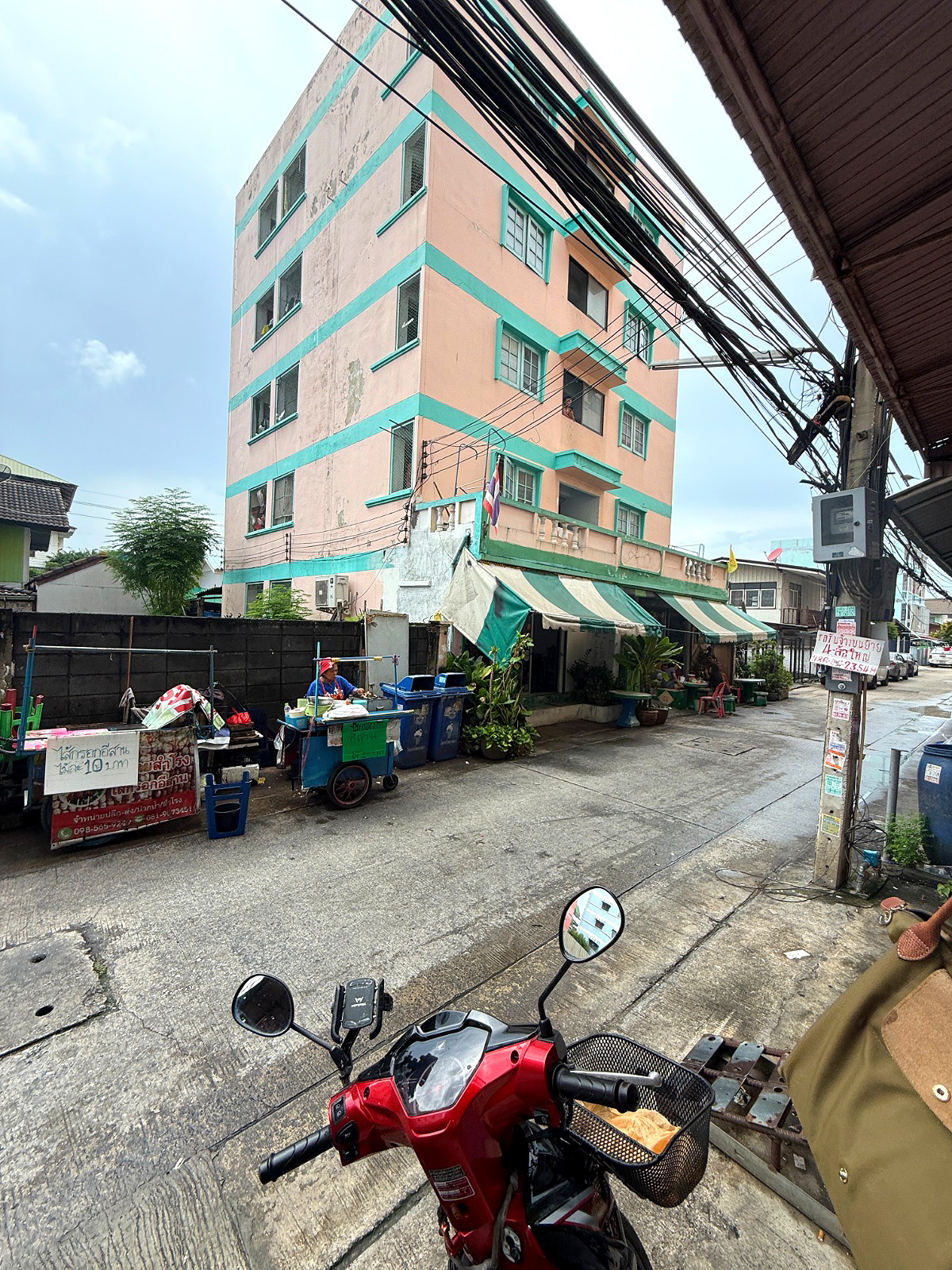 รูปภาพ หอพักร่มเย็น | อพาร์ทเม้นท์ หอพัก ที่พัก ห้องพัก - รูปที่ 9/10