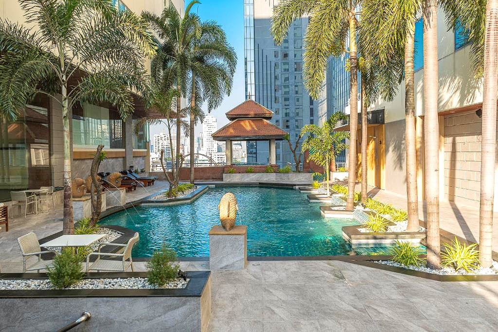 รูปภาพ โรงแรมจัสมิน ซิตี้ | อพาร์ทเม้นท์ หอพัก ที่พัก ห้องพัก - รูปที่ 41/51