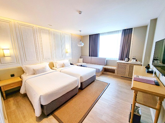 รูปภาพ เฮลท์แลนด์ รีสอร์ท แอนด์ สปา | อพาร์ทเม้นท์ หอพัก ที่พัก ห้องพัก - รูปที่ 2/35