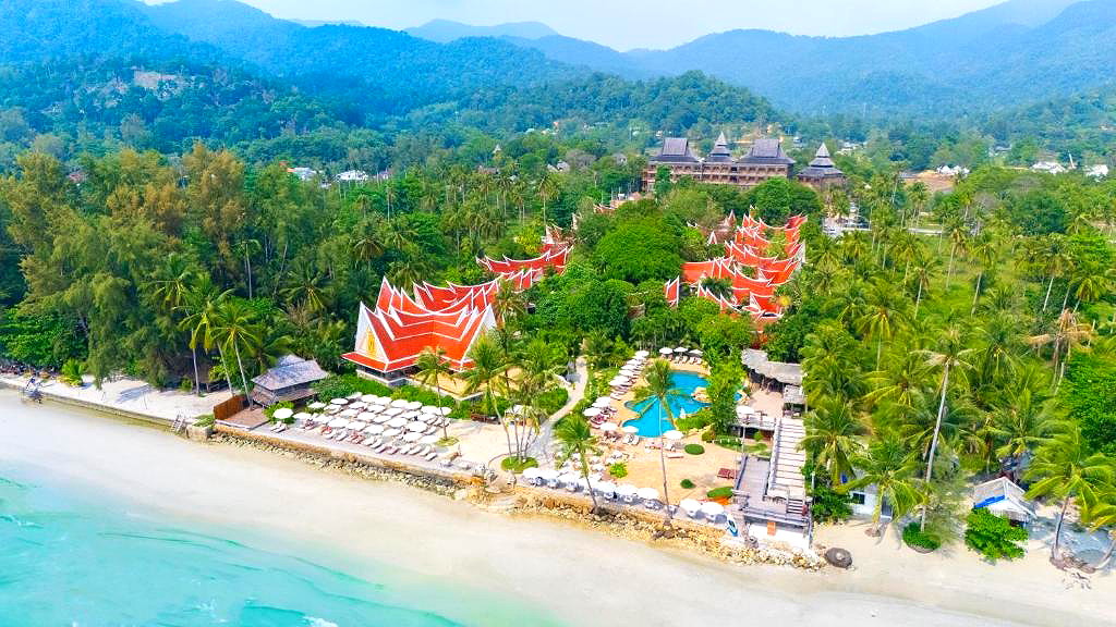 รูปภาพ สันธิญา เกาะช้าง รีสอร์ท | อพาร์ทเม้นท์ หอพัก ที่พัก ห้องพัก - รูปที่ 34/34