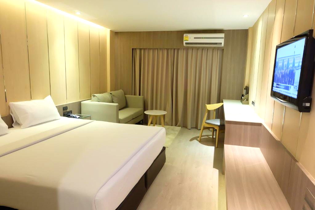 รูปภาพ โกลเด้น ซิตี้ ระยอง | อพาร์ทเม้นท์ หอพัก ที่พัก ห้องพัก - รูปที่ 19/39