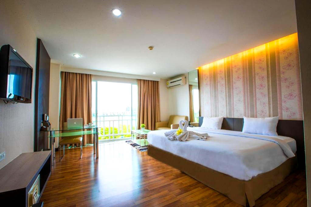 รูปภาพ โกลเด้น ซิตี้ ระยอง | อพาร์ทเม้นท์ หอพัก ที่พัก ห้องพัก - รูปที่ 23/39