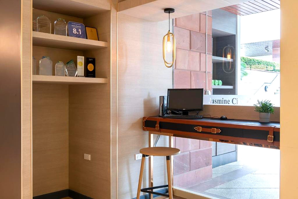 รูปภาพ โรงแรมจัสมิน ซิตี้ | อพาร์ทเม้นท์ หอพัก ที่พัก ห้องพัก - รูปที่ 28/51