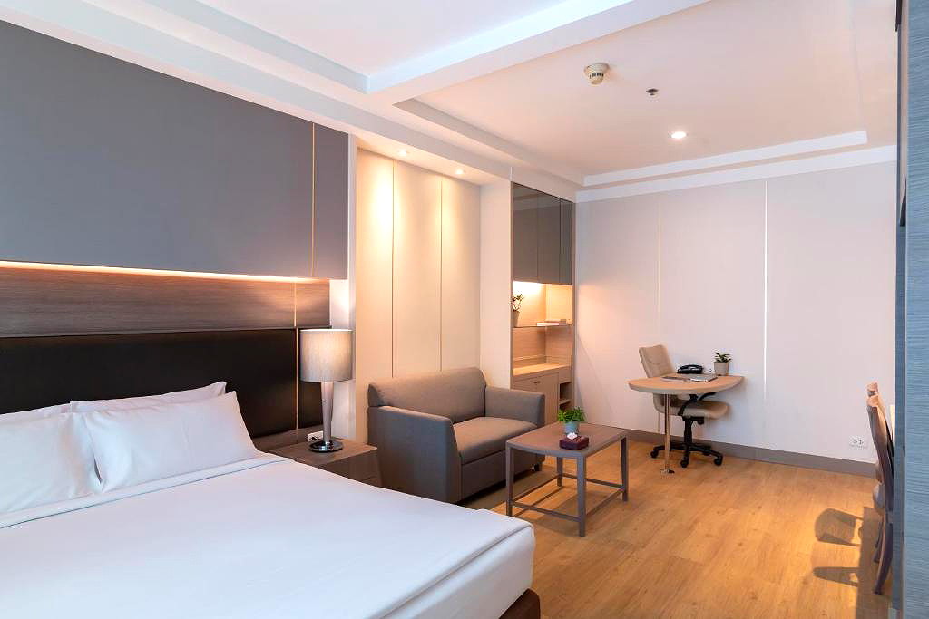 รูปภาพ โรงแรมจัสมิน ซิตี้ | อพาร์ทเม้นท์ หอพัก ที่พัก ห้องพัก - รูปที่ 15/51
