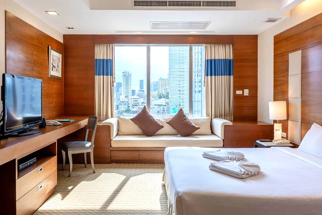 รูปภาพ โรงแรมจัสมิน ซิตี้ | อพาร์ทเม้นท์ หอพัก ที่พัก ห้องพัก - รูปที่ 39/51