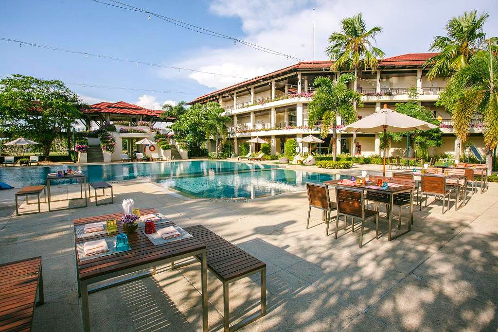 รูปภาพ มณีจันท์รีสอร์ท จันทบุรี | อพาร์ทเม้นท์ หอพัก ที่พัก ห้องพัก - รูปที่ 10/25