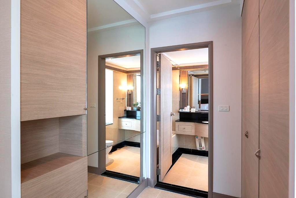 รูปภาพ โรงแรมจัสมิน ซิตี้ | อพาร์ทเม้นท์ หอพัก ที่พัก ห้องพัก - รูปที่ 18/51