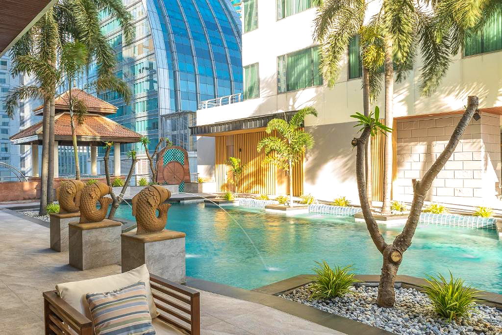 รูปภาพ โรงแรมจัสมิน ซิตี้ | อพาร์ทเม้นท์ หอพัก ที่พัก ห้องพัก - รูปที่ 40/51