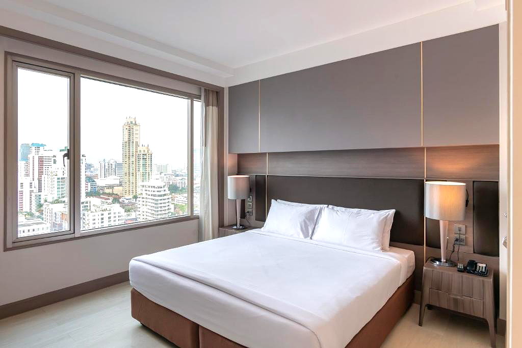 รูปภาพ โรงแรมจัสมิน ซิตี้ | อพาร์ทเม้นท์ หอพัก ที่พัก ห้องพัก - รูปที่ 1/51