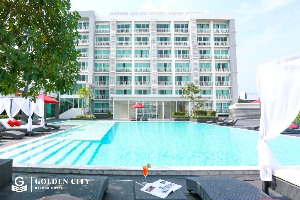 รูปภาพ โกลเด้น ซิตี้ ระยอง | อพาร์ทเม้นท์ หอพัก ที่พัก ห้องพัก - รูปที่ 37/39