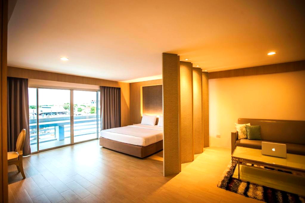 รูปภาพ โกลเด้น ซิตี้ ระยอง | อพาร์ทเม้นท์ หอพัก ที่พัก ห้องพัก - รูปที่ 26/39
