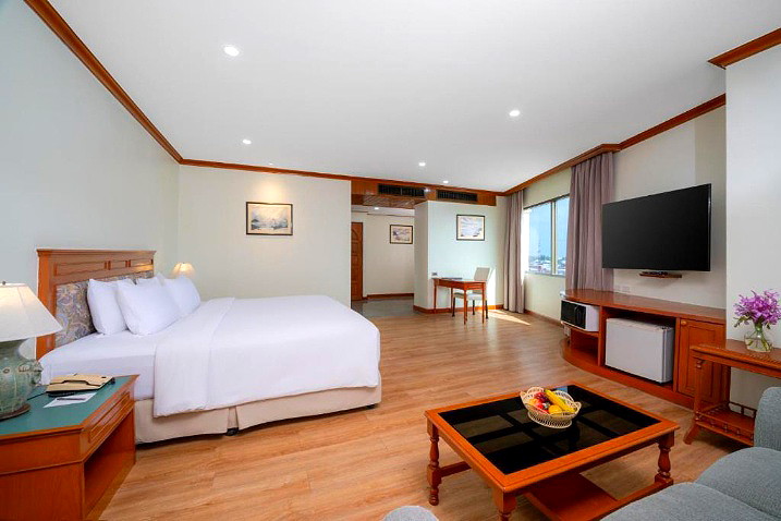 รูปภาพ โรงแรม สตาร์ คอนเวนชั่น | อพาร์ทเม้นท์ หอพัก ที่พัก ห้องพัก - รูปที่ 2/22