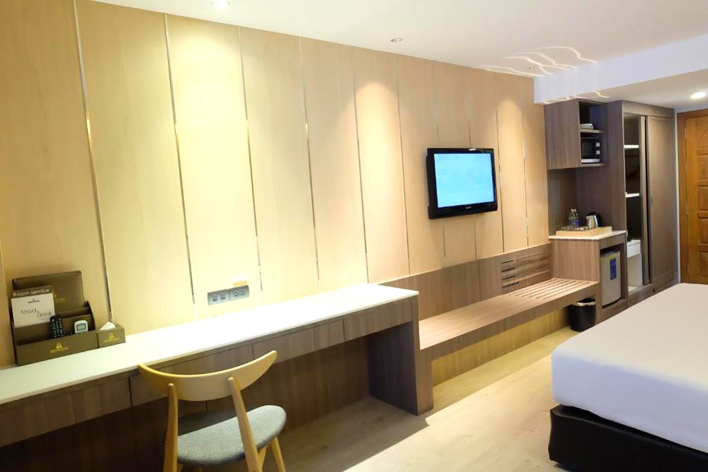 รูปภาพ โกลเด้น ซิตี้ ระยอง | อพาร์ทเม้นท์ หอพัก ที่พัก ห้องพัก - รูปที่ 20/39