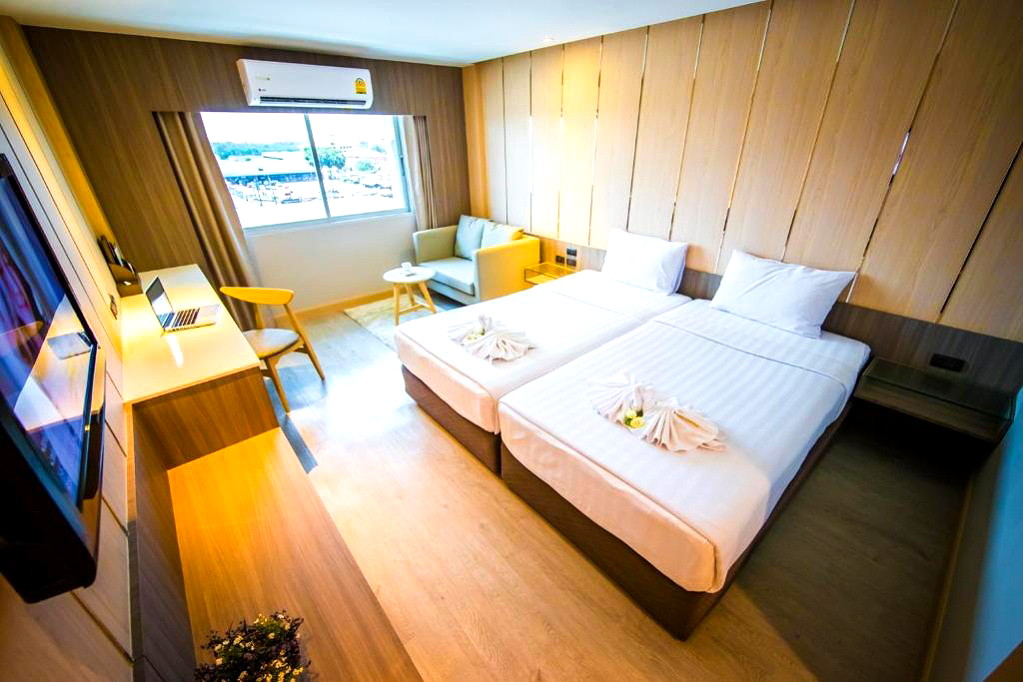 รูปภาพ โกลเด้น ซิตี้ ระยอง | อพาร์ทเม้นท์ หอพัก ที่พัก ห้องพัก - รูปที่ 18/39