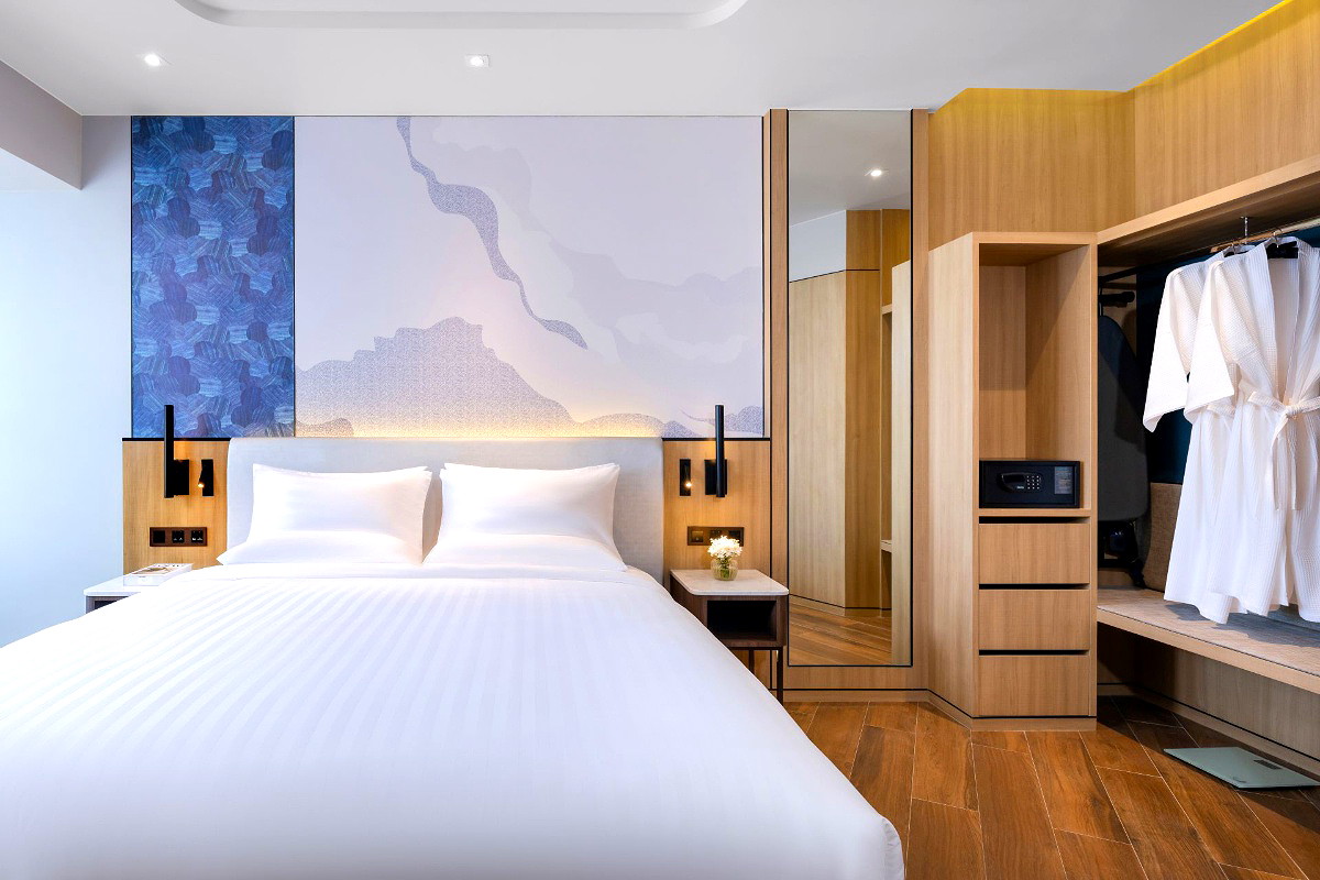 รูปภาพ โนโวเทล ระยอง สตาร์ คอนเวนชั่น เซ็นเตอร์ | อพาร์ทเม้นท์ หอพัก ที่พัก ห้องพัก - รูปที่ 2/22