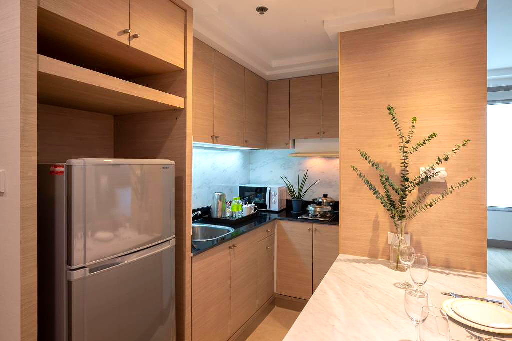รูปภาพ โรงแรมจัสมิน ซิตี้ | อพาร์ทเม้นท์ หอพัก ที่พัก ห้องพัก - รูปที่ 12/51